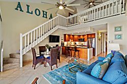 Papakea Top Floor (H Building)