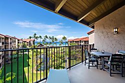 Papakea Top Floor (H Building)