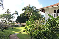 Kiahuna Plantation #107 (building 17)