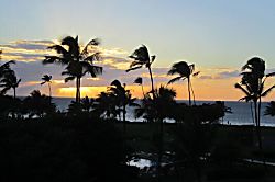 Maui Sunset Central Kihei