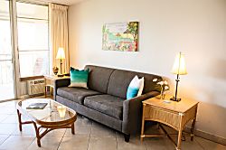 Kihei Beachside Condo Unit 204