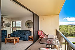 Sugar Beach Resort Top Floor