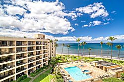 Sugar Beach Resort Top Floor