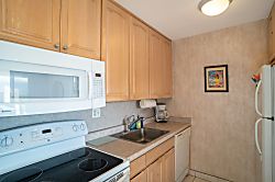 Sugar Beach Resort Top Floor