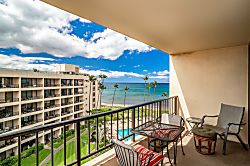 Sugar Beach Resort Top Floor