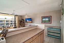 Sugar Beach Resort Top Floor