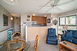 Sugar Beach Resort Top Floor