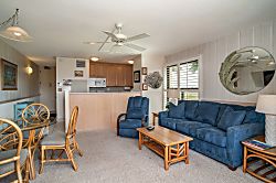 Sugar Beach Resort Top Floor