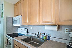 Sugar Beach Resort Top Floor