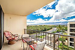 Sugar Beach Resort Top Floor