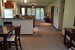 Wai Komo Stream Villas Ground Floor