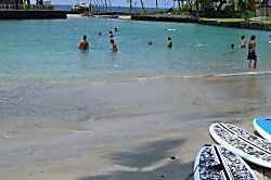 Historic Kailua Village Oceanview Condo