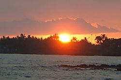 Historic Kailua Village Oceanview Condo