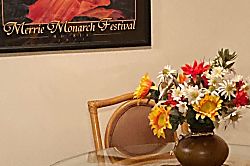 Historic Kailua Village Oceanview Condo