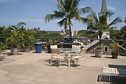 Historic Kailua Village Oceanview Condo