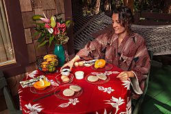 Volcano Village Serenity Suite