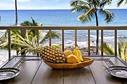 Kona Bali Kai Oceanfront #421