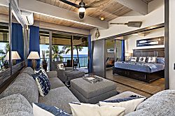 Kona Bali Kai Oceanfront #421