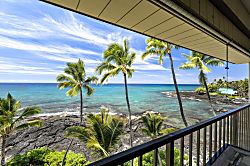 Kona Bali Kai Oceanfront #421