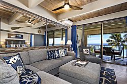 Kona Bali Kai Oceanfront #421