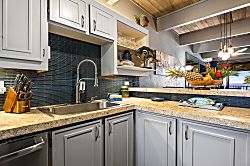 Kona Bali Kai Oceanfront #421