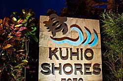 Kuhio Shores 213