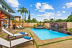 Princeville Hale Ohana Oasis