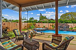 Princeville Hale Ohana Oasis