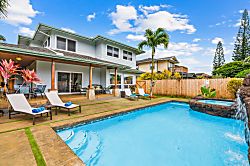 Princeville Hale Ohana Oasis