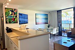 Sugar Beach Resort 408