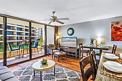 Sugar Beach Resort 201