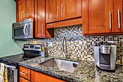 Sugar Beach Resort 201