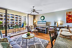 Sugar Beach Resort 201