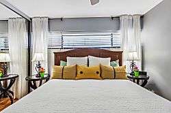 Sugar Beach Resort 201