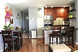 Sugar Beach Resort 201