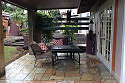 Tropical Garden Bungalow