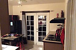 Tropical Garden Bungalow