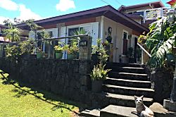 Tropical Garden Bungalow