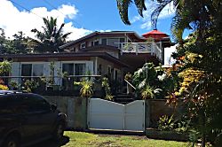 Tropical Garden Bungalow