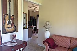 Tropical Garden Bungalow