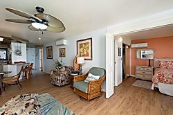 Maalaea Kai Ground Floor Oceanfront Condo