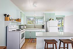 Old Style Beach House