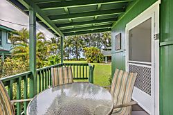 Old Style Beach House