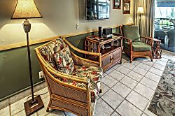 Kahana Sunset Ocean View Condo