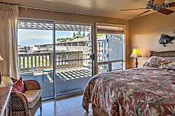 Kahana Sunset Ocean View Condo