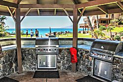 Kahana Sunset Ocean View Condo