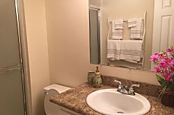 Menehune Shores  2 Bedroom Oceanfront Unit