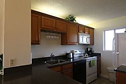 Menehune Shores  2 Bedroom Oceanfront Unit