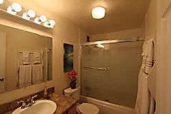 Menehune Shores  2 Bedroom Oceanfront Unit