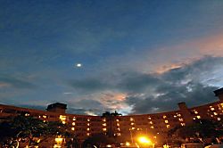 Menehune Shores  2 Bedroom Oceanfront Unit